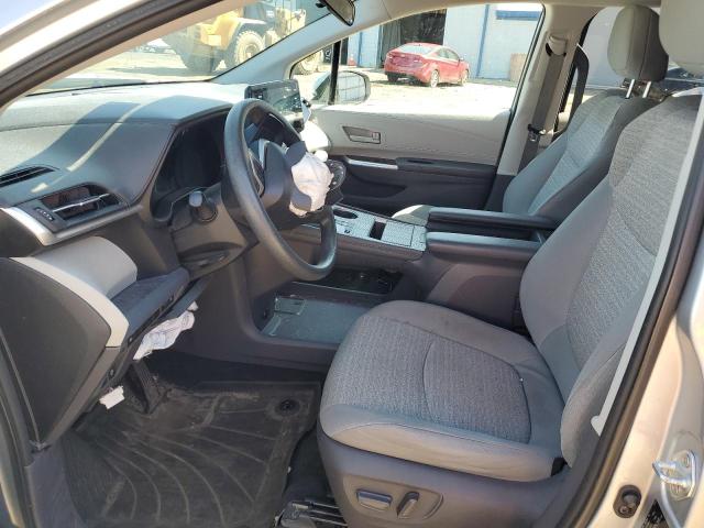 2021 TOYOTA SIENNA LE - 5TDKRKEC3MS023188