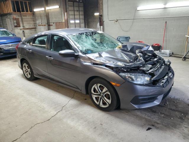 Vin: 19xfc2f59ge216219, lot: 52612315, honda civic lx 20164
