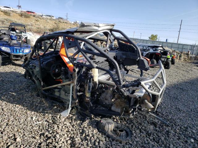 POLARIS RZR TURBO 2023 orange  gas 3NSGAD924PG389060 photo #4