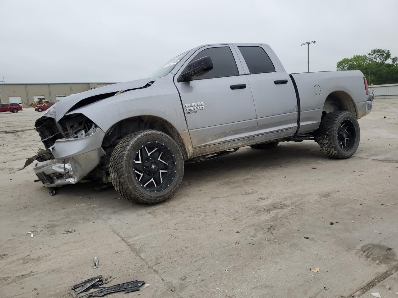 RAM 1500 TRADESMAN
