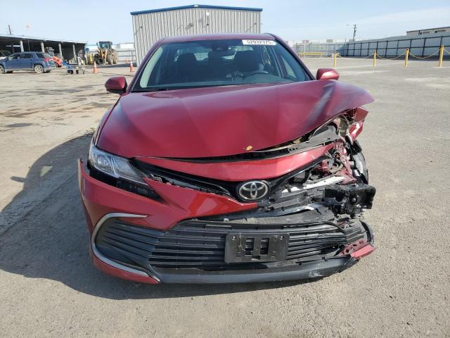 2021 TOYOTA CAMRY LE - 4T1C11AK4MU596188