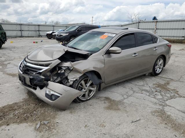 Vin: 1n4al3ap1ec156553, lot: 53897355, nissan altima 2.5 2014 img_1