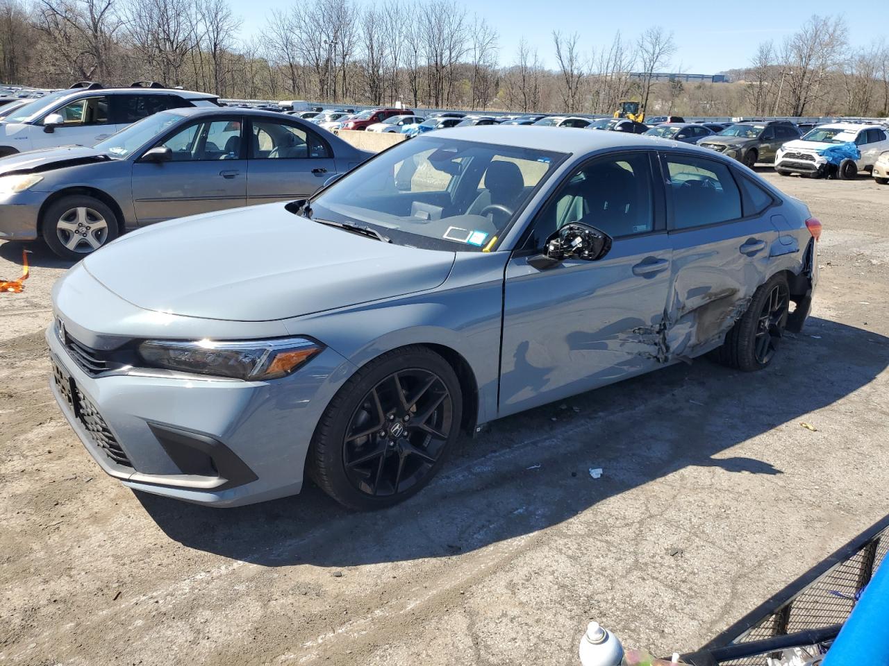 HONDA CIVIC SPORT