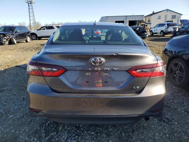 2021 TOYOTA CAMRY LE - 4T1C11AK2MU557941