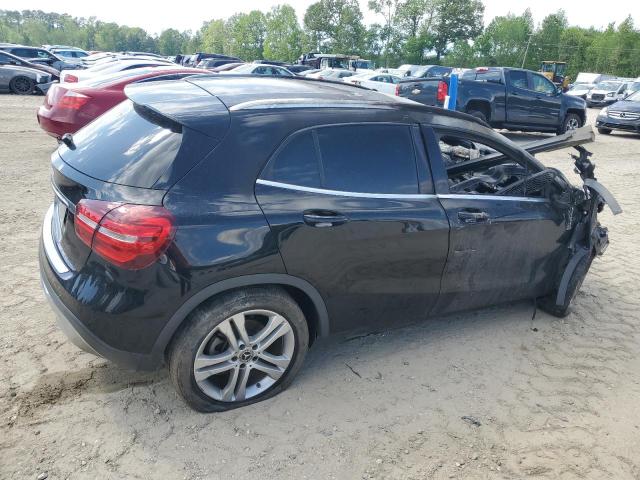 Vin: wdctg4eb6kj551938, lot: 54136215, mercedes-benz gla-class 250 20193