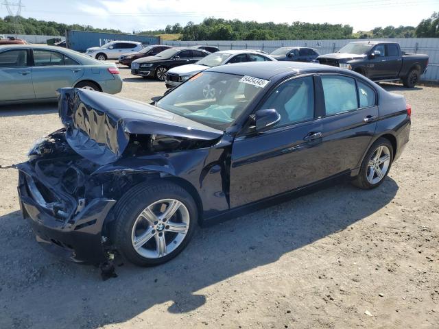 Vin: wba3c1c55fk119772, lot: 54454345, bmw 3 series i sulev 2015 img_1