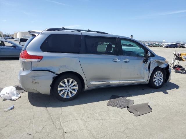 Vin: 5tddk3dc2ds053531, lot: 54243695, toyota all models xle 20133