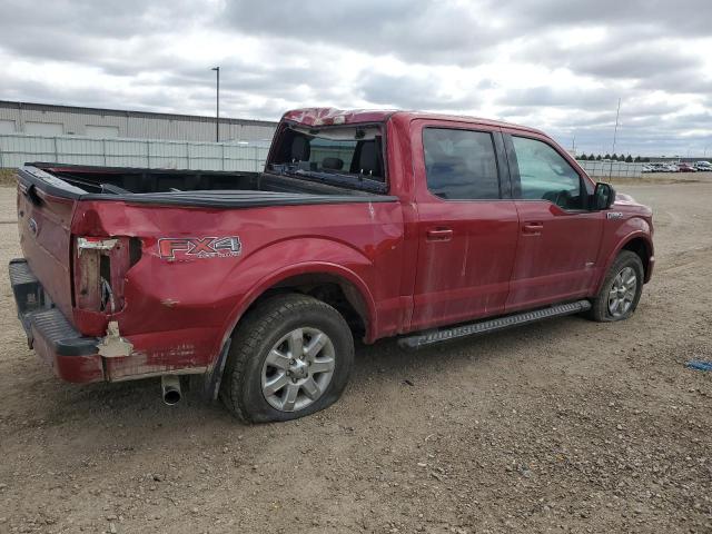 Vin: 1ftew1eg5fkf17842, lot: 51818165, ford f-150 supercrew 20153