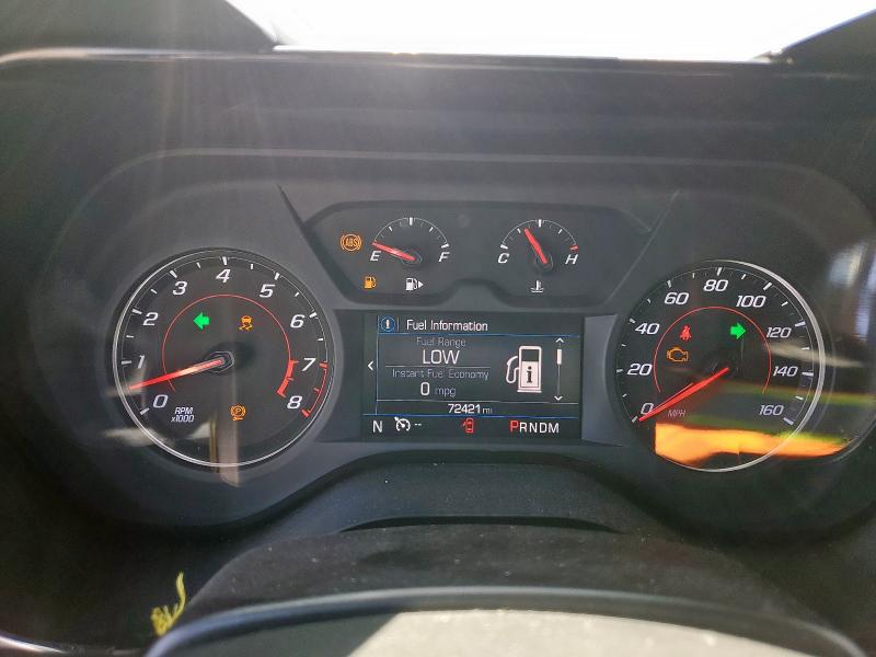 2019 CHEVROLET CAMARO LS - 1G1FB1RX5K0136257