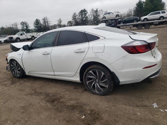 Vin: 19xze4f99ne013494, lot: 52118755, honda insight touring 20222