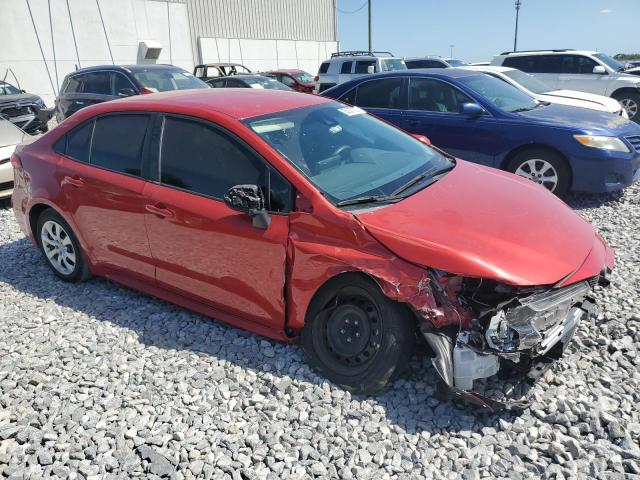 Vin: 5yfepmae6mp258344, lot: 55337155, toyota corolla le 20214