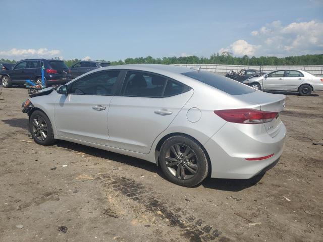 Vin: 5npd84lf3jh227561, lot: 54994325, hyundai elantra sel 20182