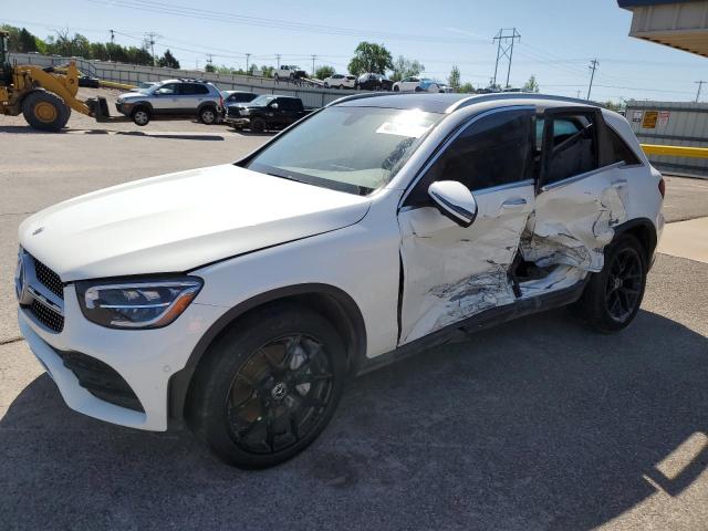 Vin: w1n0g8db2lf808673, lot: 46328625, mercedes-benz glc-class 300 2020 img_1
