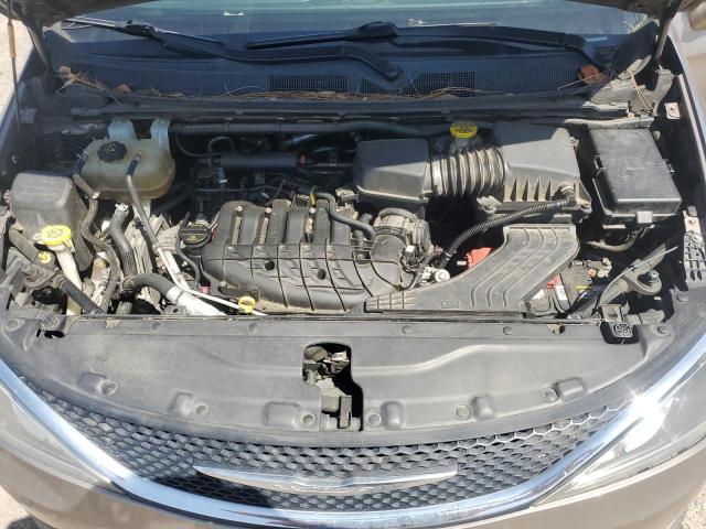 2017 CHRYSLER PACIFICA T - 2C4RC1BG4HR534862