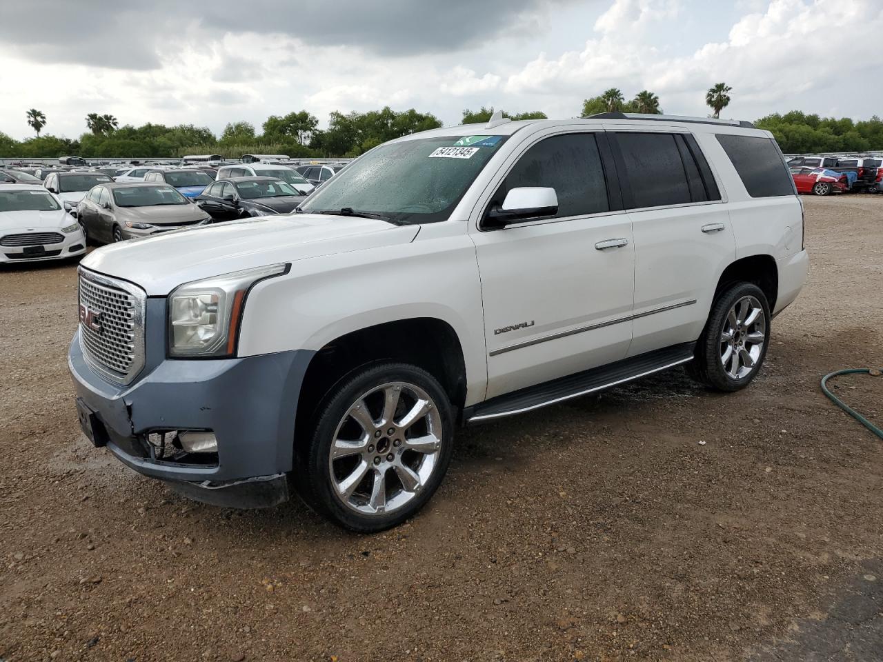 GMC YUKON DENALI