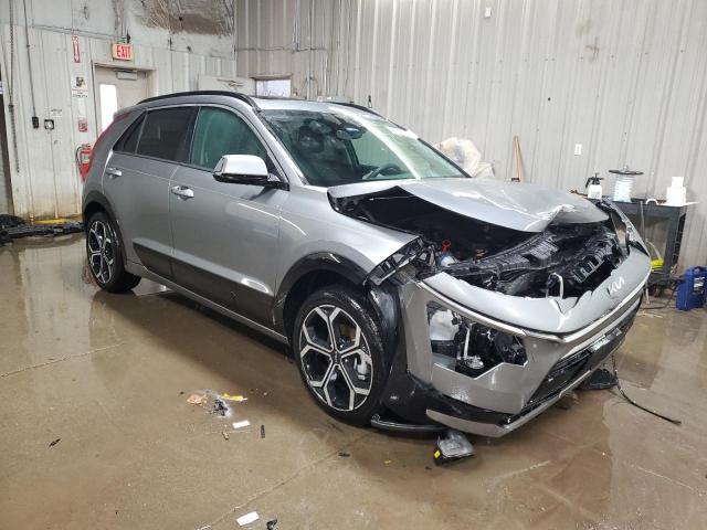 Vin: kndcr3le1r5164059, lot: 51256285, kia niro ex 20244