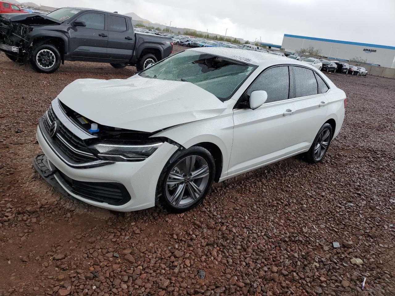 VOLKSWAGEN JETTA SE