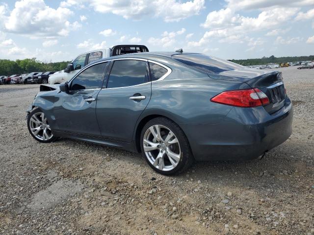 Vin: jn1ay1ap3bm520898, lot: 54936285, infiniti m56 20112