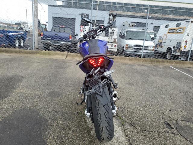 2024 YAMAHA MT07 JYARM32E0RA009676