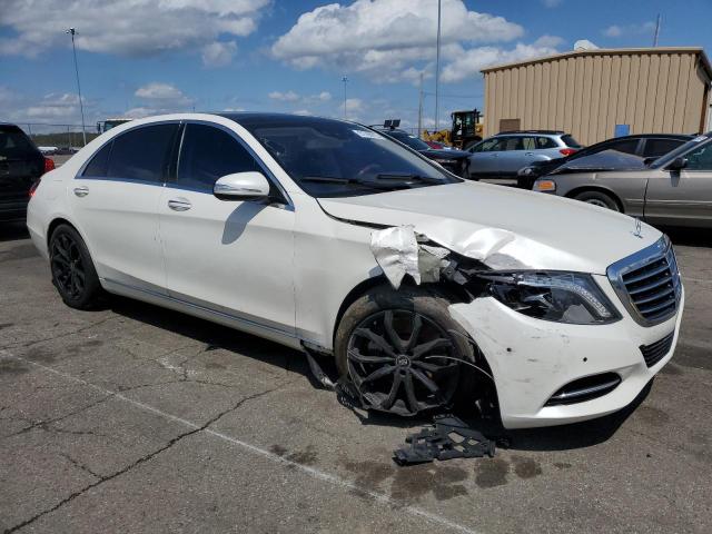 Vin: wddug8fb3ha333454, lot: 51766615, mercedes-benz s-class 550 4matic 20174
