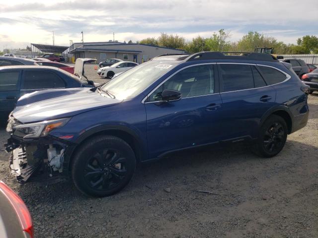 Vin: 4s4btgld7n3279228, lot: 53067875, subaru outback onyx edition xt 2022 img_1