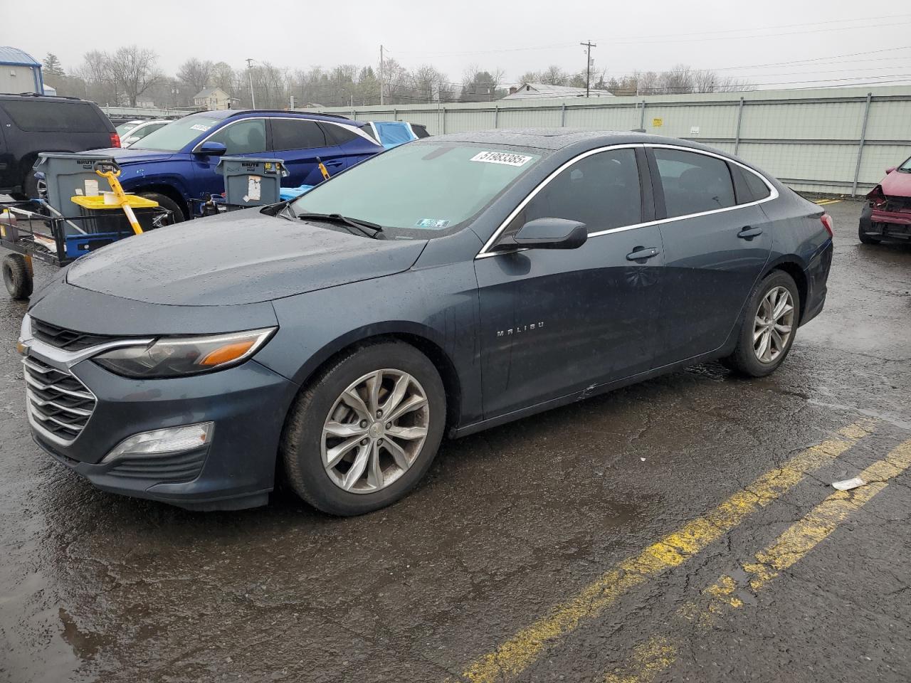 CHEVROLET MALIBU LT