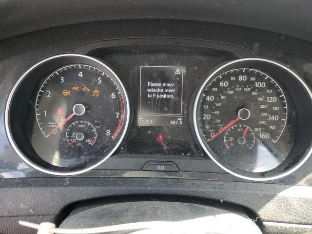 2019 VOLKSWAGEN GOLF S - 3VWG57AU6KM029462