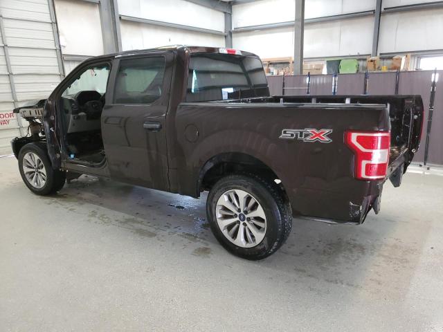 Vin: 1ftew1cp2jkc21947, lot: 53240305, ford f-150 supercrew 20182