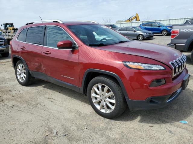 Vin: 1c4pjmds8gw121591, lot: 54818085, jeep grand cher limited 20164