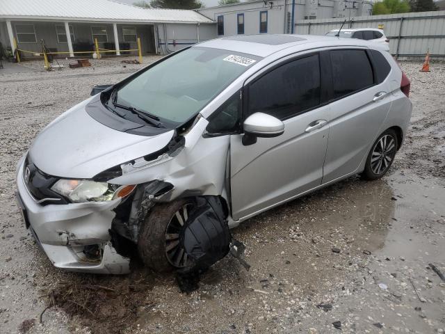 HONDA FIT EX