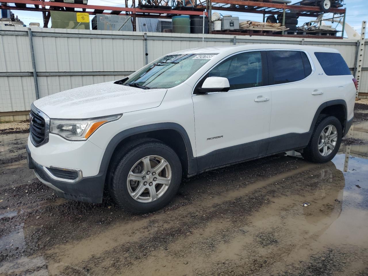 GMC ACADIA SLE