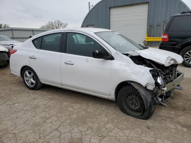 2019 NISSAN VERSA S - 3N1CN7AP8KL824078