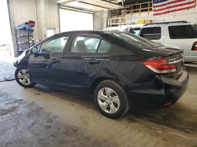 Vin: 19xfb2f5xfe008092, lot: 53738175, honda civic lx 20152