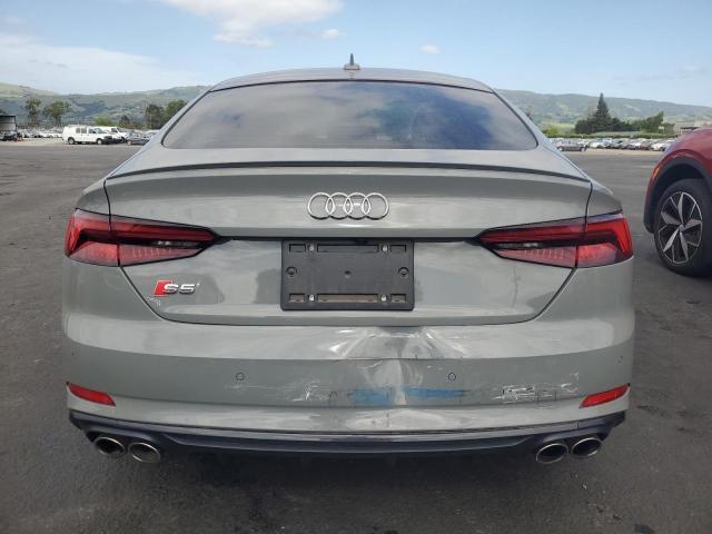 2019 AUDI S5 PREMIUM - WAUB4CF53KA054257
