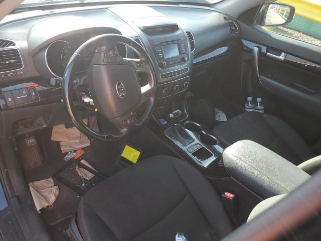 2015 KIA SORENTO LX - 5XYKTCA63FG607646