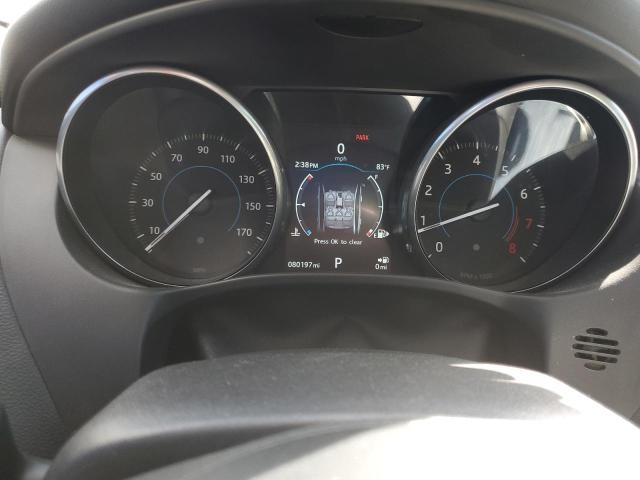 2017 JAGUAR XE PREMIUM SAJAD4BG7HA967111
