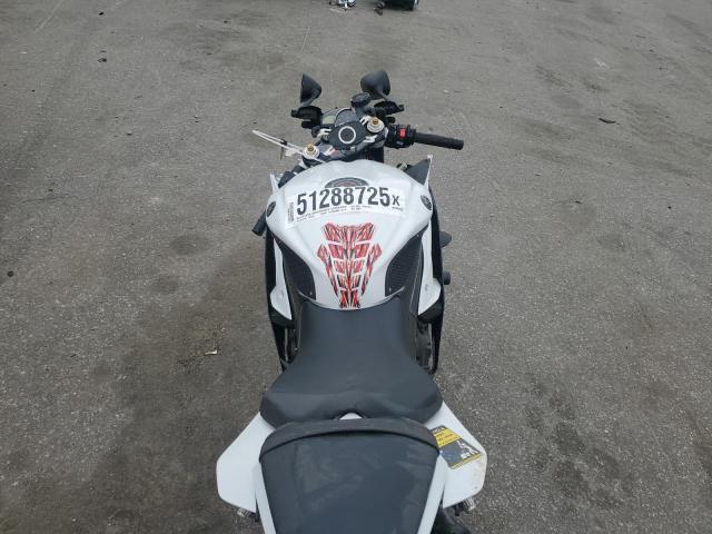 2012 YAMAHA YZFR6 JYARJ16E2CA023027