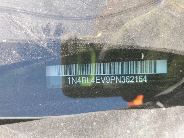 2023 NISSAN ALTIMA SL - 1N4BL4EV9PN362164