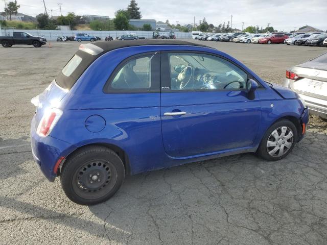 Vin: 3c3cffdr2dt754876, lot: 52805685, fiat 500 pop 20133