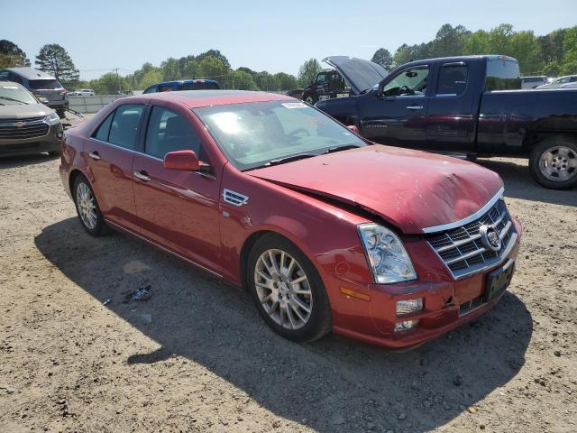 Vin: 1g6du6ev0a0148652, lot: 52966335, cadillac sts 20104