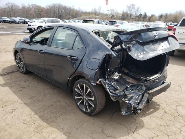 Vin: 2t1burhe7kc192852, lot: 52962695, toyota corolla l 20192