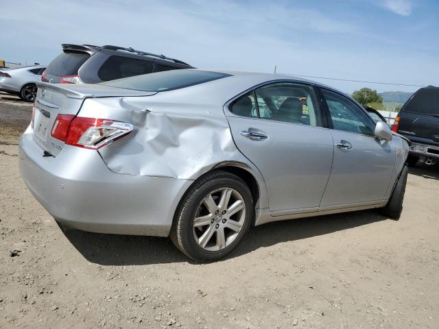 LEXUS ES 350 2007 silver  gas JTHBJ46GX72153810 photo #4