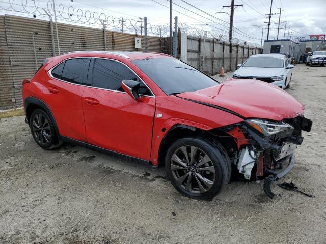 Vin: jthu9jbh6k2018718, lot: 53734775, lexus ux 250h 250h 20194