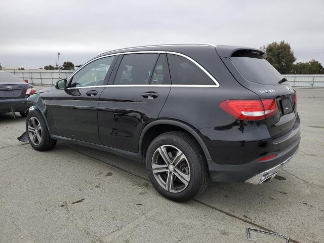 Vin: wdc0g4jb4hf125539, lot: 52531995, mercedes-benz glc-class 300 20172