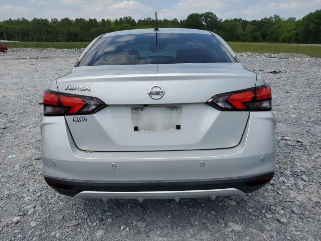 2020 NISSAN VERSA S - 3N1CN8DV5LL920591