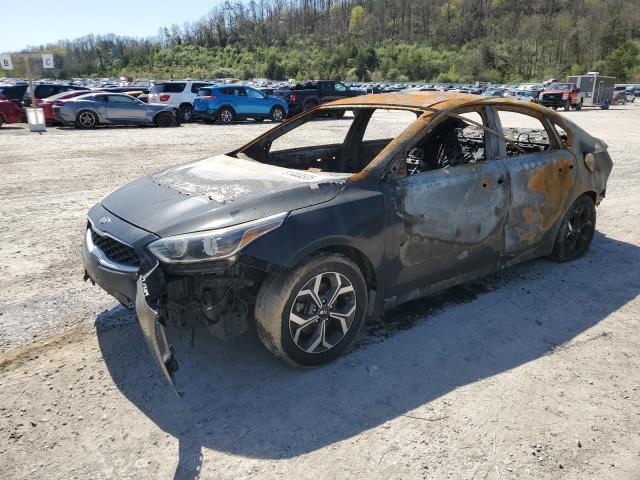 2020 KIA FORTE FE #3258883816