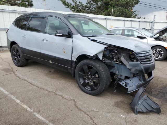 Vin: 1gnkrjkd6fj160141, lot: 54345415, chevrolet traverse ltz 20154
