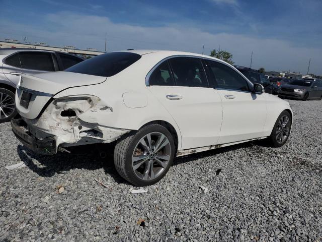 Vin: 55swf8db2ku304145, lot: 53877185, mercedes-benz c-class 300 20193