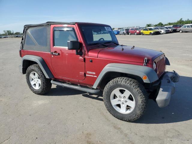 Vin: 1c4ajwagxcl211337, lot: 53896955, jeep wrangler sport 20124