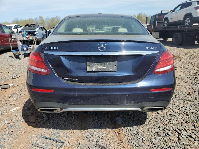 2019 MERCEDES-BENZ E 300 4MAT - WDDZF4KB0KA623603